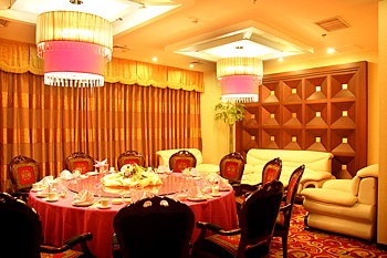 Restaurant - Zhong An inn（Beijing Andingmen）