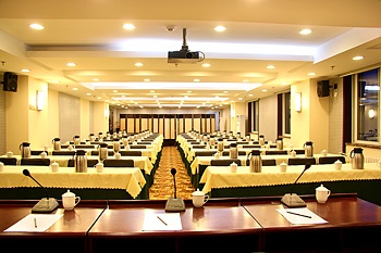 Meeting Room - Zhong An inn（Beijing Andingmen）