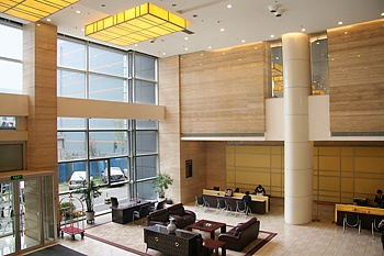 Lobby - Beijing Boya Hotel