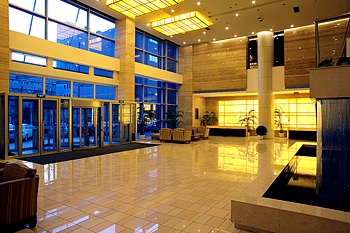 Lobby - Beijing Boya Hotel