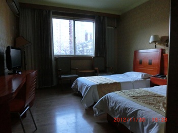  - Long Fu Gong Hotel Tuanjiehu- Beijing