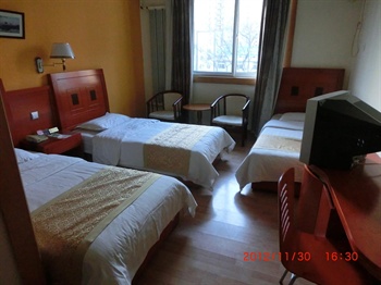  - Long Fu Gong Hotel Tuanjiehu- Beijing