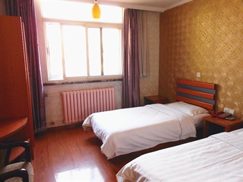  - Beijing Longfugong Hotel (Yangqiao)