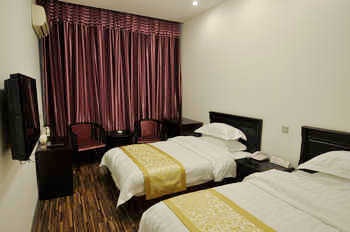 -- - Beijing Longfugong Hotel North Taipingzhuang