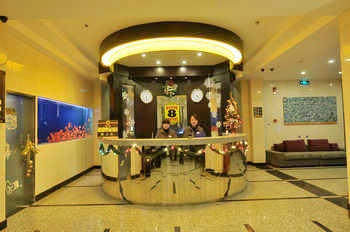 Lobby - Beijing Longfugong Hotel North Taipingzhuang