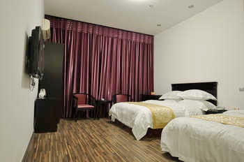 -- - Beijing Longfugong Hotel North Taipingzhuang