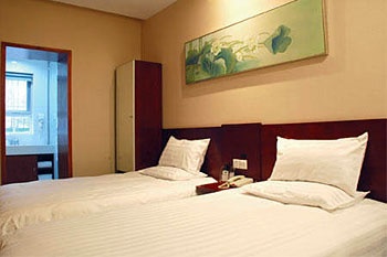 Twin Room - Hanting Hotel(Beijing Wangfujing)