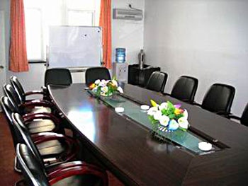 Meeting Room - Home Inn(Beijing Xiaoxitian)