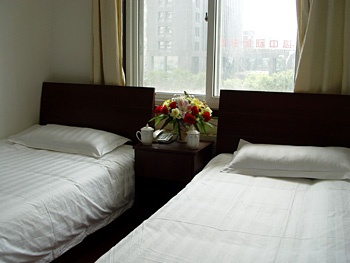 Guest Room - Beijing Xinyuqiao Hotel