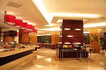  - Crowne Plaza Beijing International Airport 