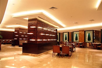  - Crowne Plaza Beijing International Airport 