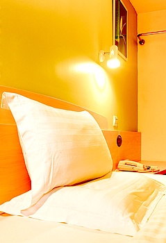 Guest Room - 7 Days Inn(Headquarters Base Branch) Beijing