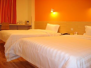 Guest Room - 7 Days Inn(Fangzhuang Branch) Beijing