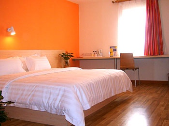 -- - 7 Days Inn(Fangzhuang Branch) Beijing