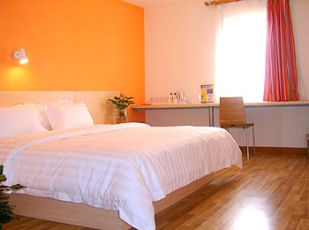 Guest Room - 7 Days Inn(Xizhimen Branch) Beijing