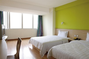  - 7 Days Inn(Guangqumen Branch) Beijing