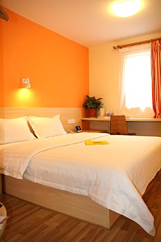 Guest Room - 7 Days Inn(Zhongguancun Branch) Beijing