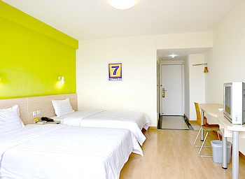 Guest Room - 7 Days Inn(Zhongguancun Branch) Beijing