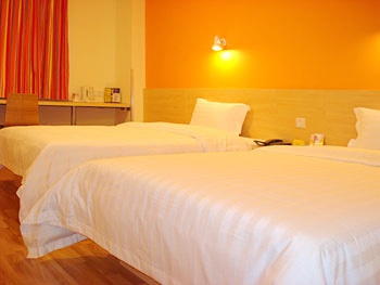 Guest Room - 7 Days Inn(Zhongguancun Branch) Beijing