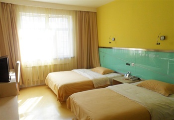  - 9 Jiu Holiday Inn - Manzhouli