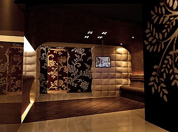 Lobby - Suhoga Inn (Beijing Guozhan) 