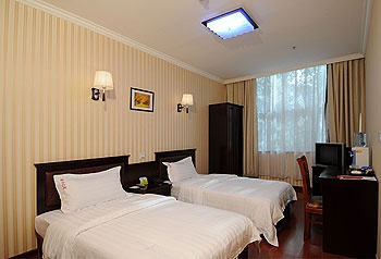 Standard Room - Oriental Hotel - Beijing