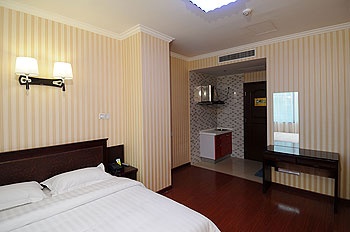 Family Room - Oriental Hotel - Beijing