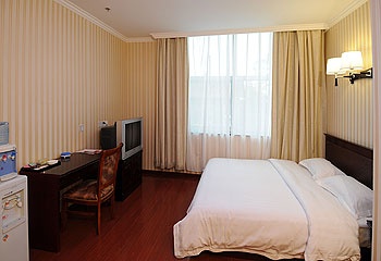 Business King Room - Oriental Hotel - Beijing