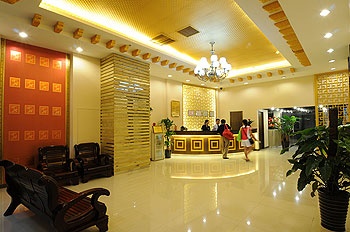 Lobby - Oriental Hotel - Beijing