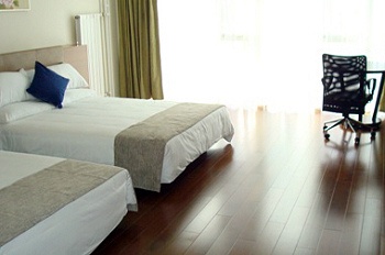 Guest Room - Hanting Hotel (Beijing Dongdan)