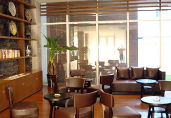 Lounge - Hanting Hotel (Beijing Dongdan)