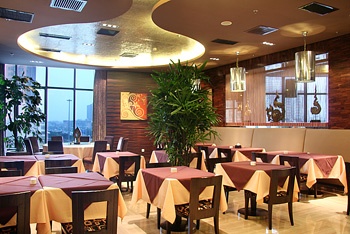 Restaurant - Holiday Inn Express Beijing Guangshun