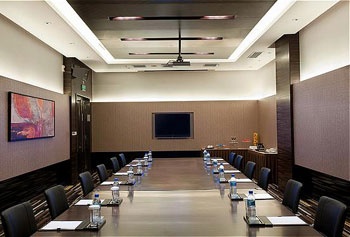 Meeting Room - Holiday Inn Express Beijing Guangshun