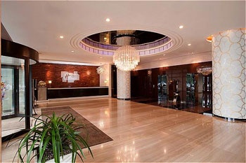 Lobby - Holiday Inn Express Beijing Guangshun