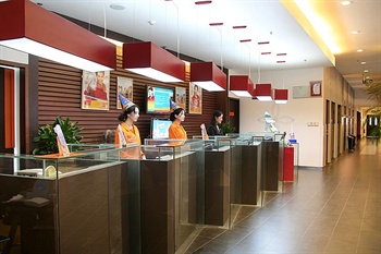  - Hotel Ibis Beijing Sanyuan Beijing