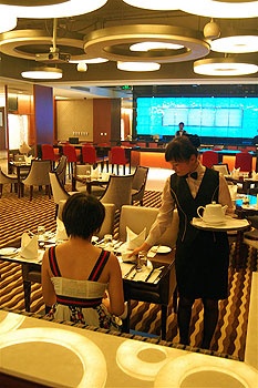 Western Restaurant - Laforte Hotel - Beijing