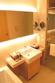 Bathroom - Laforte Hotel - Beijing