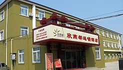 -- - Beijing Shindom Inn(Beijing Chaoyang Road)