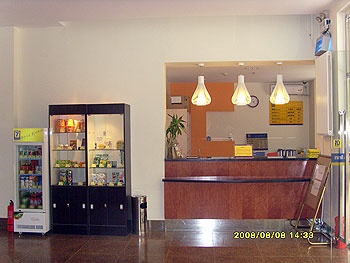 Lobby - 7 Days Inn (Tuanjiehu)