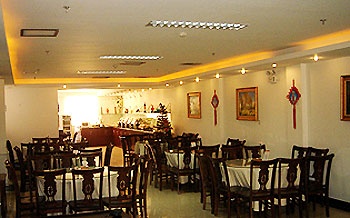 Restaurant - Hanting Express (Beijing Guozhan)