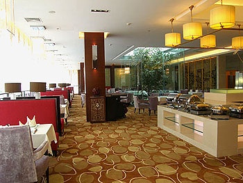 Restaurant - HuiYan Prime Hotel