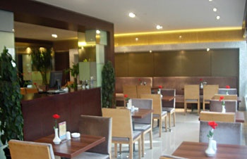 Restaurant - JinJiang Inn (Beijing Olympic village Datun Road)