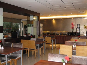  - JinJiang Inn (Beijing Olympic village Datun Road)