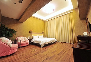 Executive Suite - Beijing En De Min Hotel - Beijing