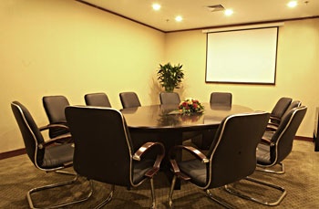 Meeting Room - Super 8( Beijing Shang Di)