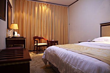 Single Room - Super 8( Beijing Shang Di)