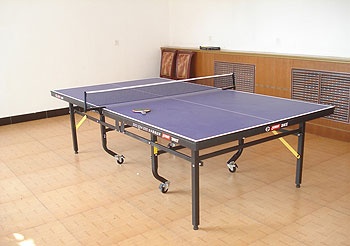 Table Tennis - Beijing Yulin Tangquan Spa Resort