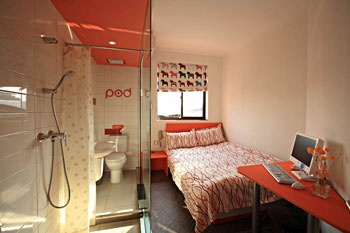 Guest Room - Pod Inn(Beijing Zhongguancun)