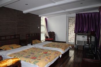  - Beijing Tiananmen Best Year Courtyard Hotel