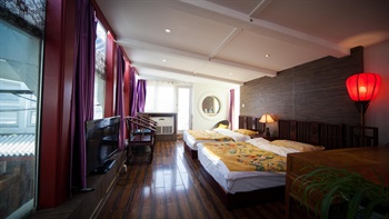  - Beijing Tiananmen Best Year Courtyard Hotel